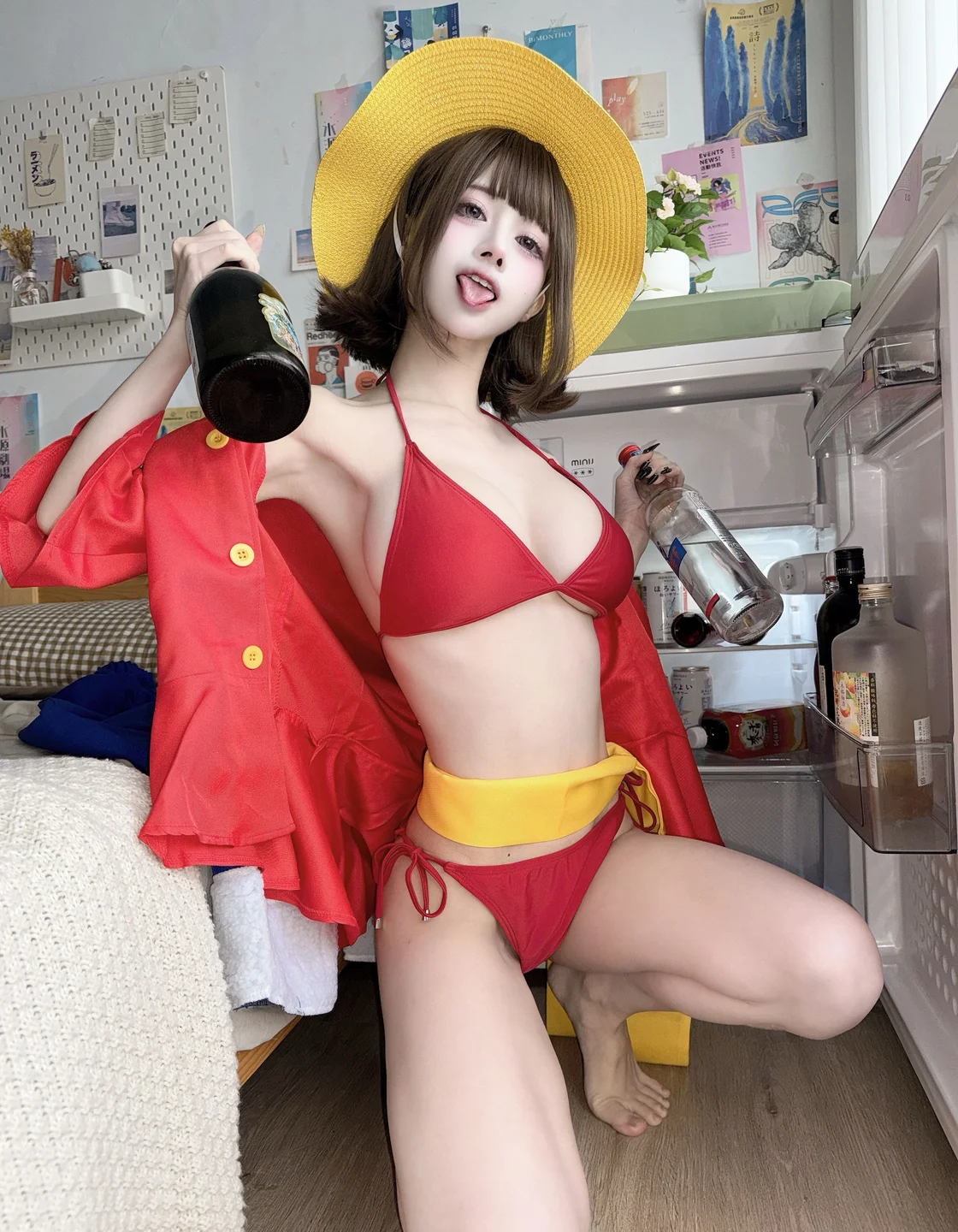 沖田凜花Rinka - 海盗凛香 [45P-212MB] tg@simisebaisi 【丝足阁】014.webp
